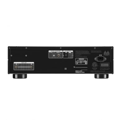 CD проигрыватель DENON DCD-1700NE (Black)